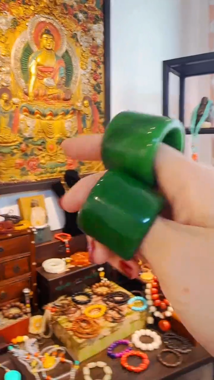 陶开开直播精选----扳指