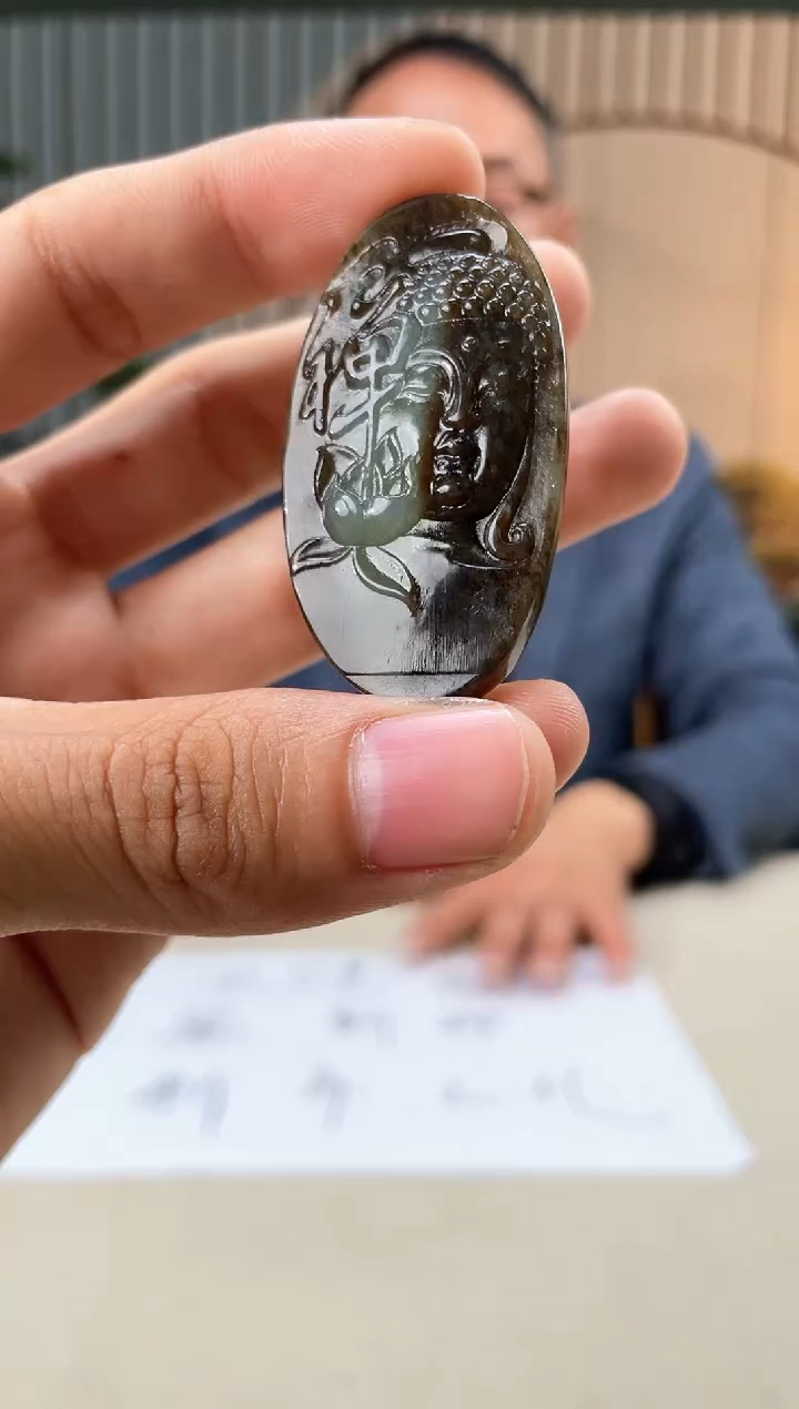 【闪购商品】和田玉颈饰未镶嵌和田玉（多样性拍一发一）2103