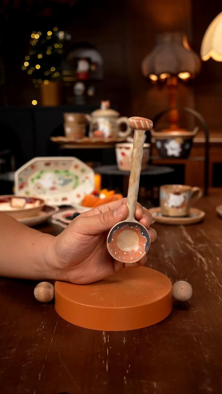 陶瓷川谷原创手作陶瓷  12.31  不退差价