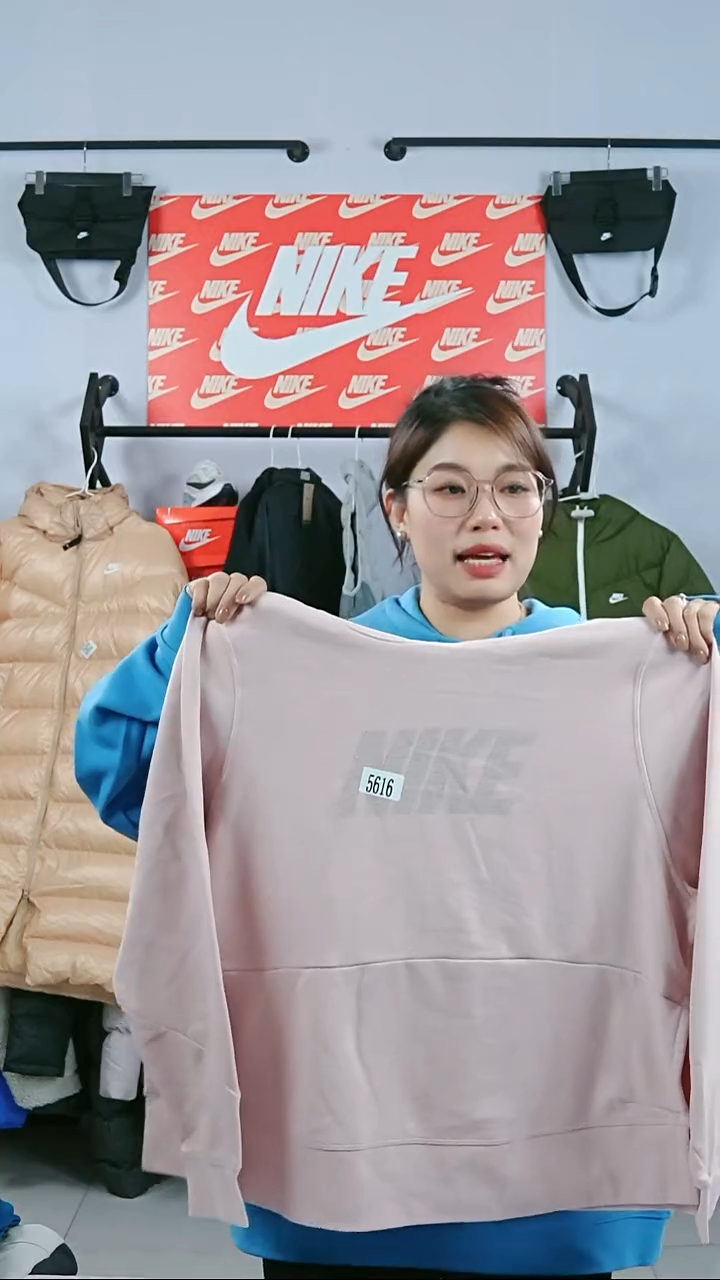 5616闪购编码Nike/Jordan运动衣以直播间过款为准尺码