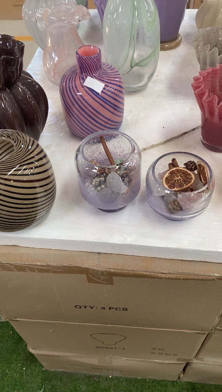 【闪购商品】玻璃041 一对