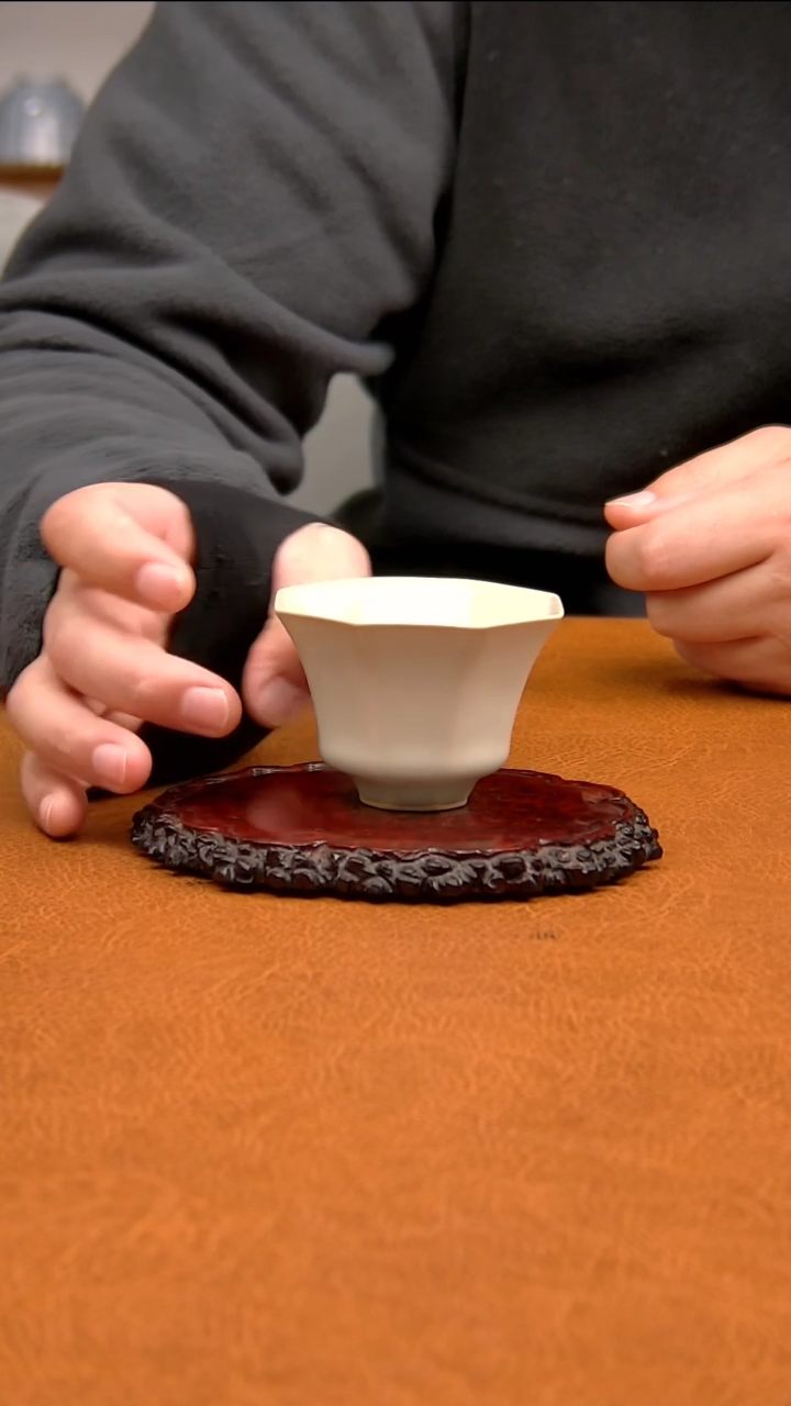 景德镇瓷器茶杯杯子