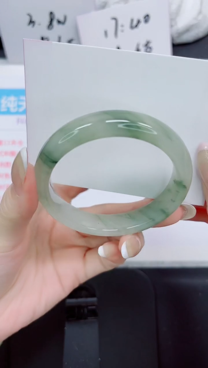 石英质玉手镯未镶嵌329