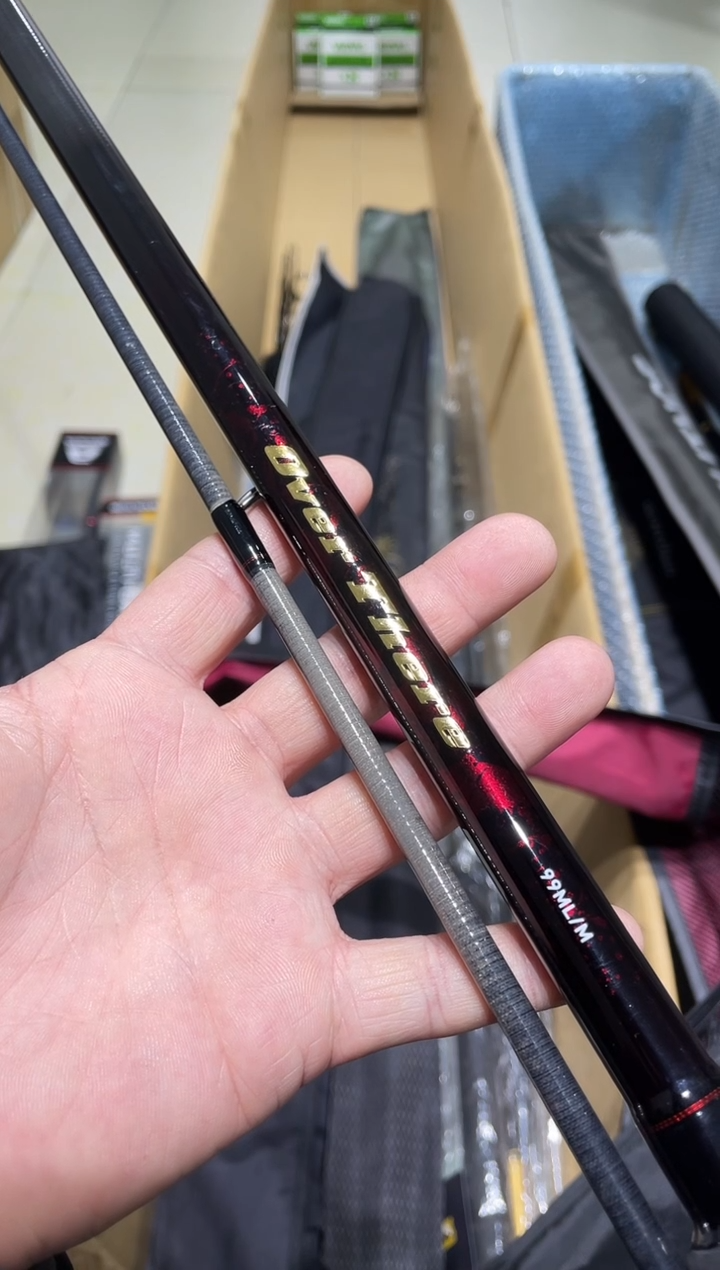 老* 大友日本二手渔具二店鱼竿