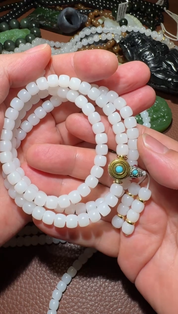 未镶嵌手链和田玉和田玉