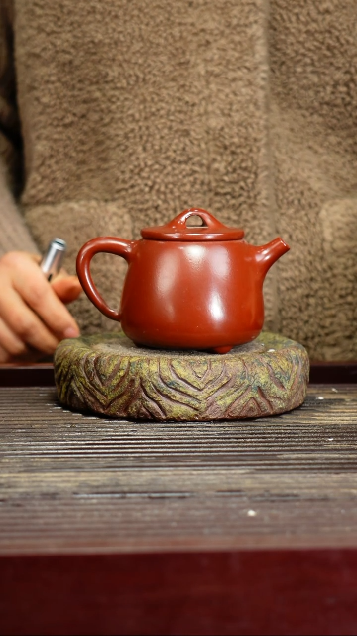 宜兴原矿紫砂壶茶壶宜兴原矿紫砂壶茶壶200C
