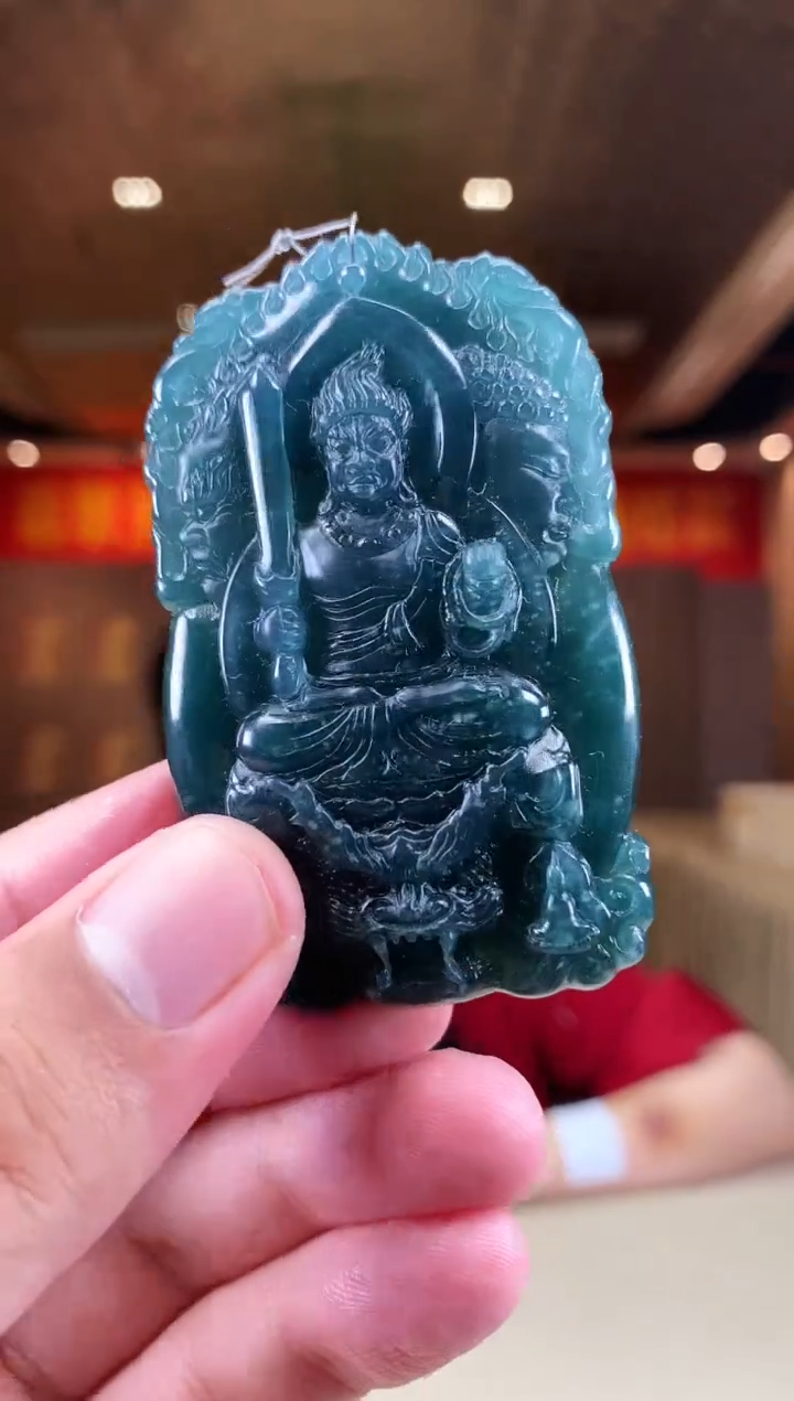 【闪购商品】定制翡翠未镶嵌        *574