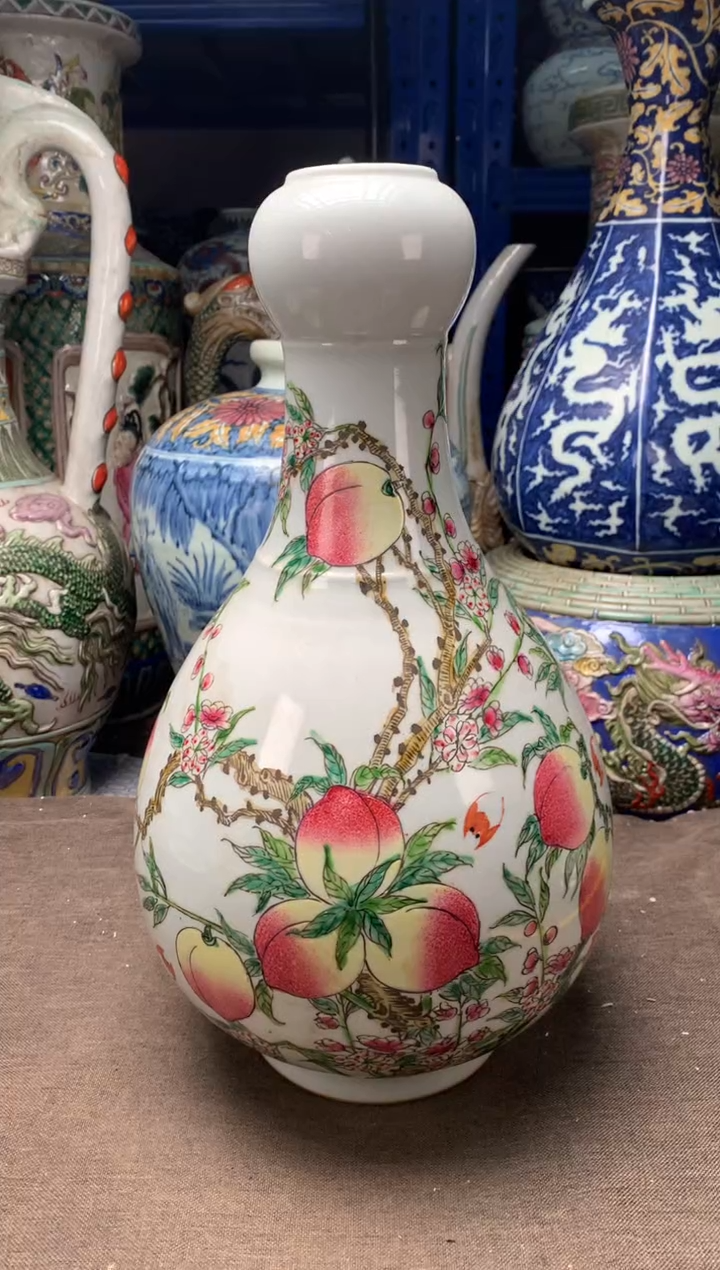 摆件旧藏瓷器旧藏瓷器