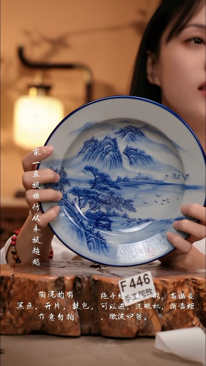 F446新十二器瓷器