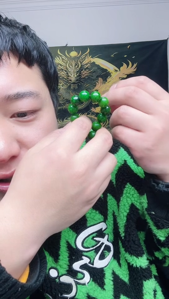 【闪购商品】029香榧木质手串工艺品