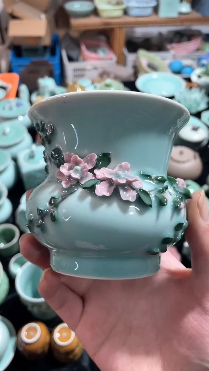 【闪购商品】福利款 慧仙青瓷 瓷器