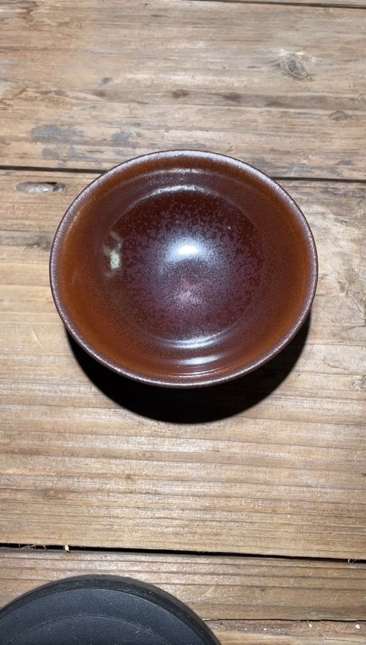 【闪购商品】茶盏建盏精品柴烧 28