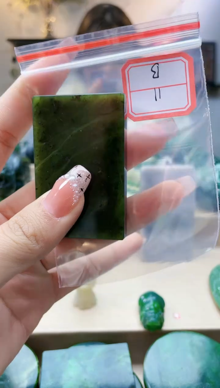 【闪购商品】和田玉挂件未镶嵌1