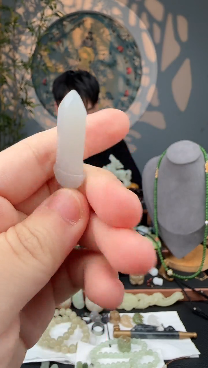 【闪购商品】和田玉颈饰未镶嵌和田玉