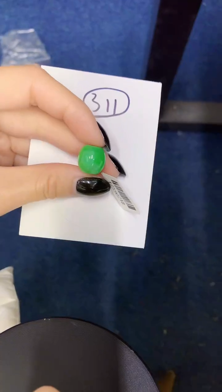 【闪购商品】翡翠颈饰未镶嵌000000000