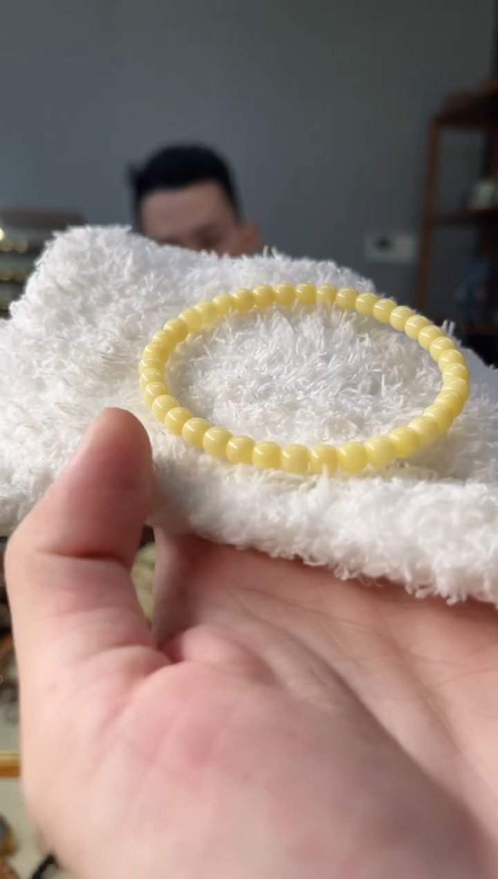 裸石琥珀未镶嵌琥珀蜜蜡