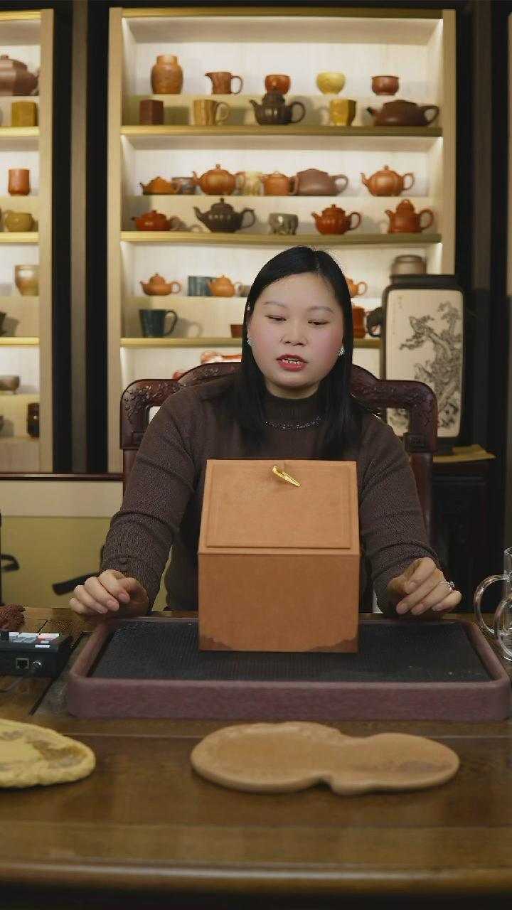 【闪购商品】紫砂茶杯紫砂品茗杯盲盒1