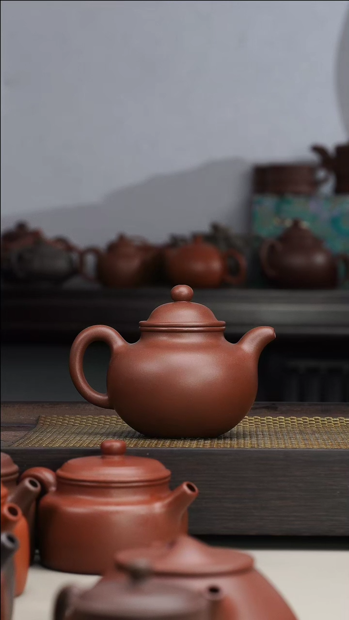 【闪购商品】紫砂茶壶宜兴紫砂壶半手工