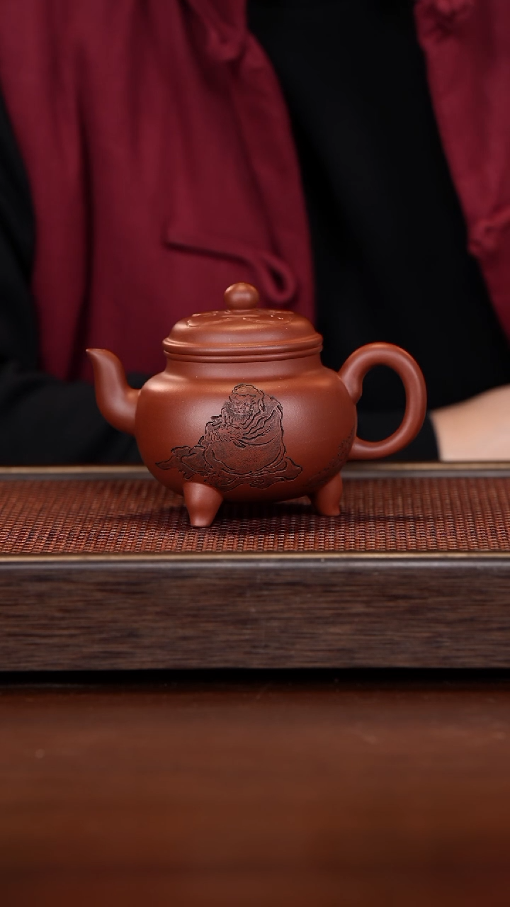 【闪购商品】紫砂茶壶徐壶记紫砂精选