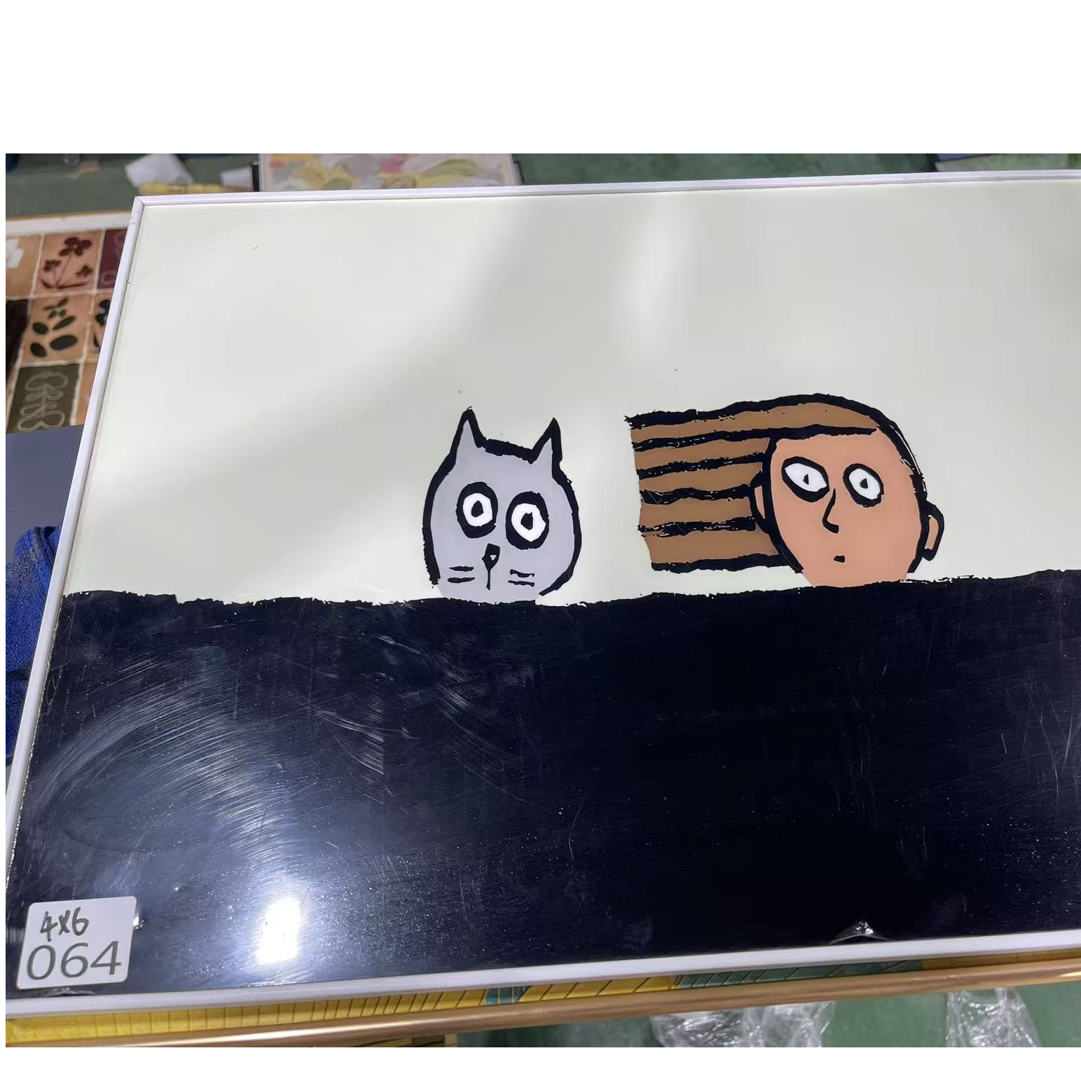 064--简约装饰画