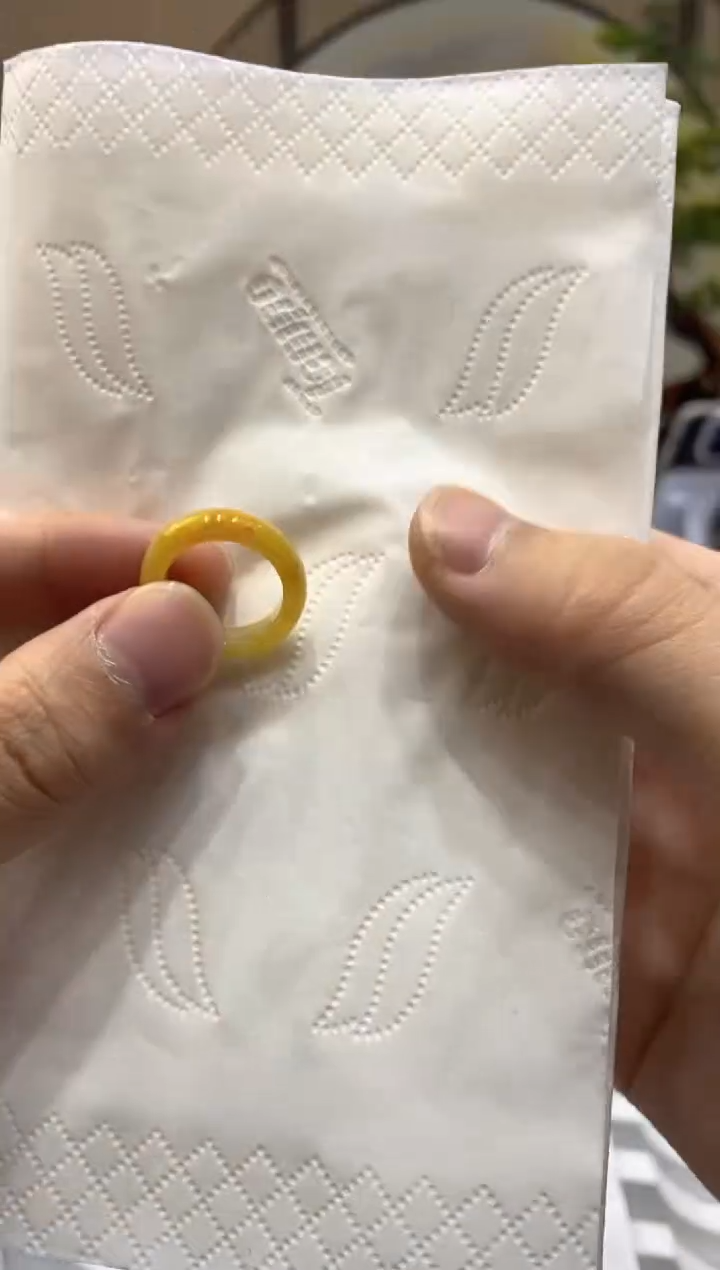 【闪购商品】翡翠戒指未镶嵌00009877