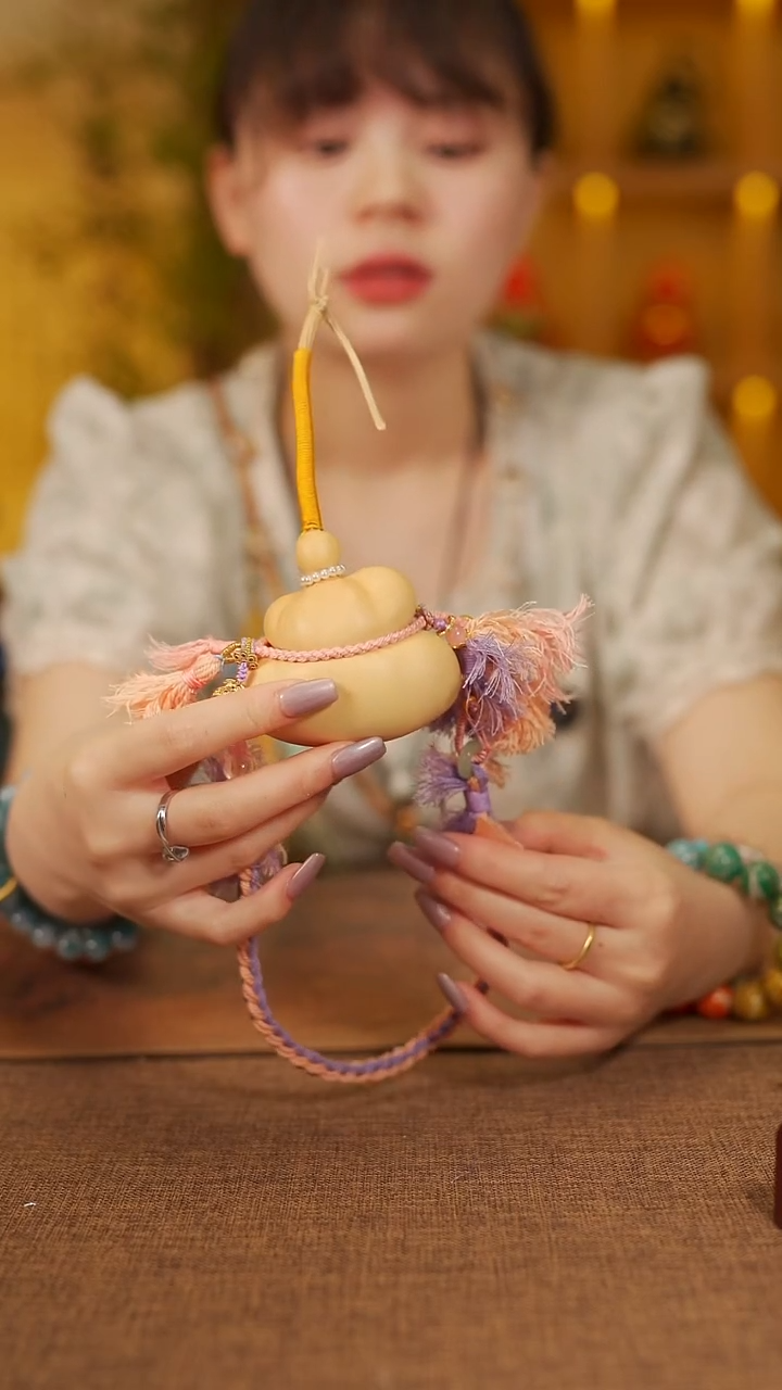 625宴禾堂漆艺工艺小葫芦88