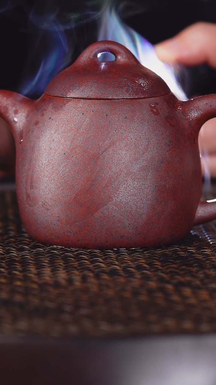 茶壶紫砂陈红紫砂壶79