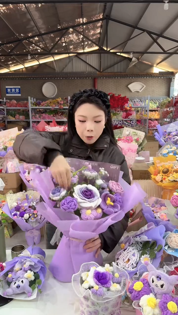 非遗永生花，孤品清仓！！