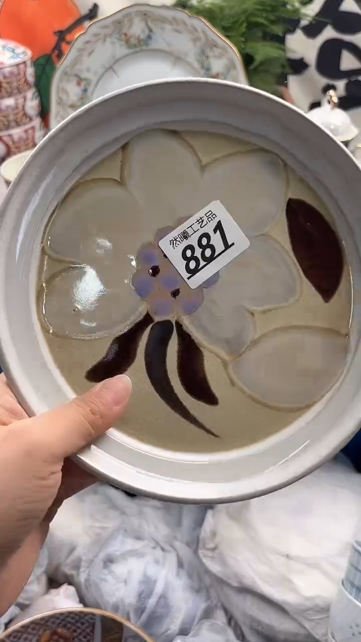 瓷片881             
