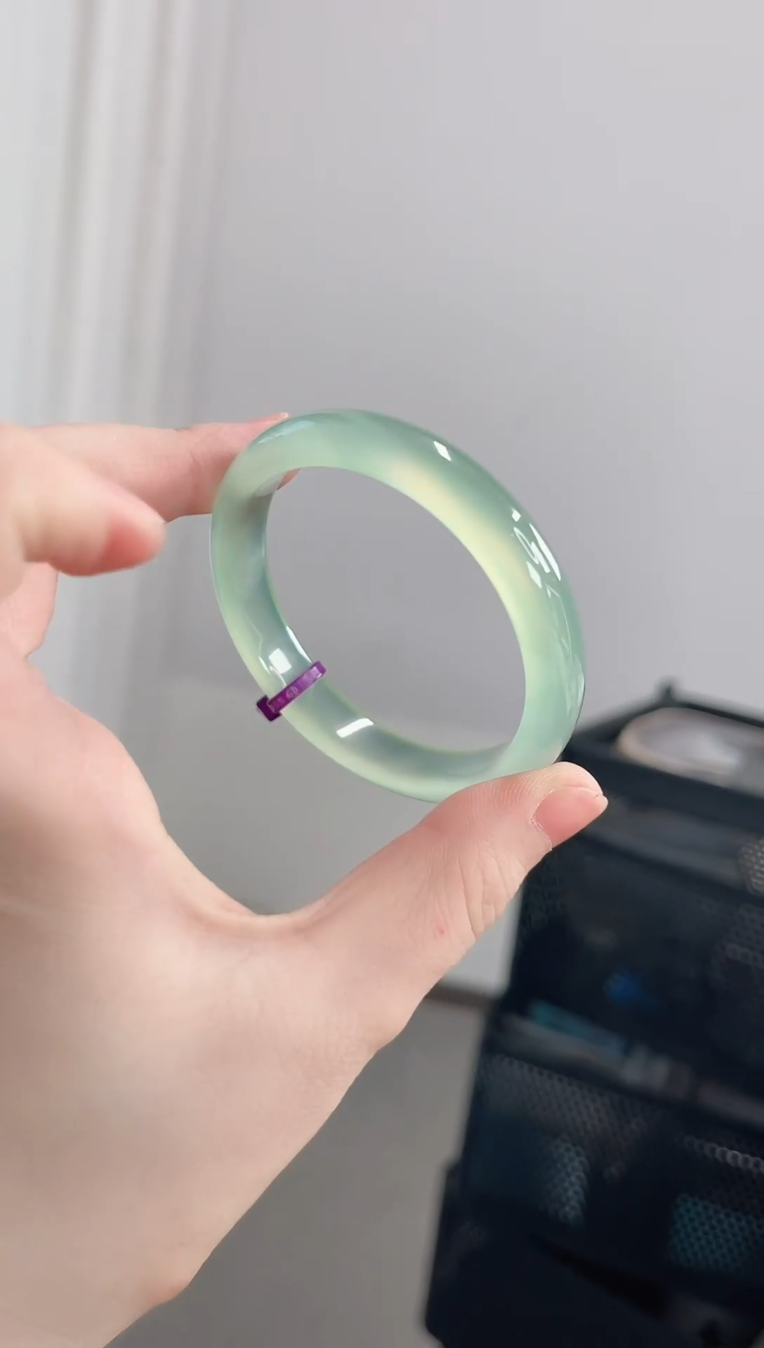 手镯玛瑙/玉髓未镶嵌54圈