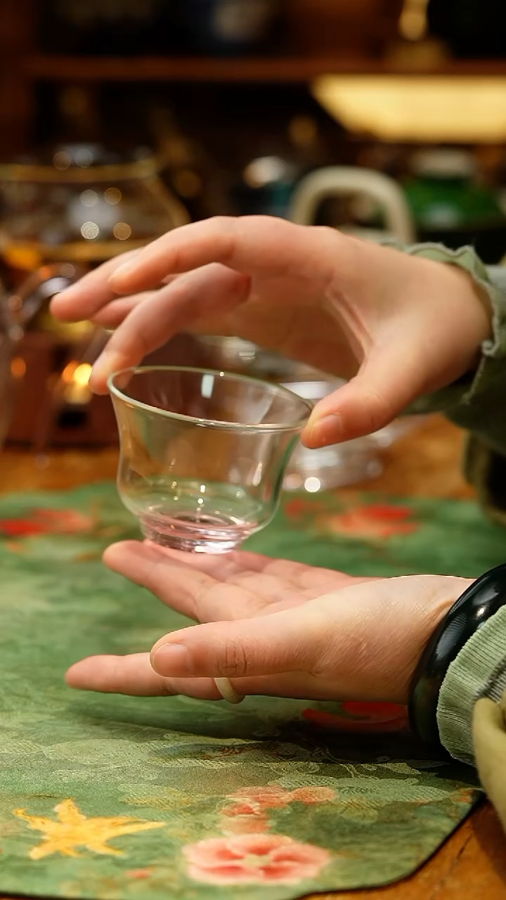 【闪购商品】禾器/晶彩清杯/浅粉色/定制版