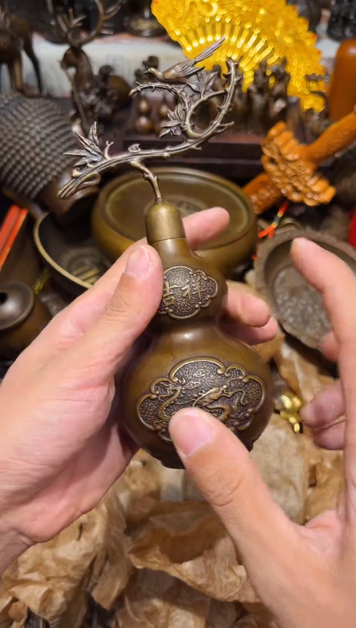 A瑞瑞古铜高端精品46