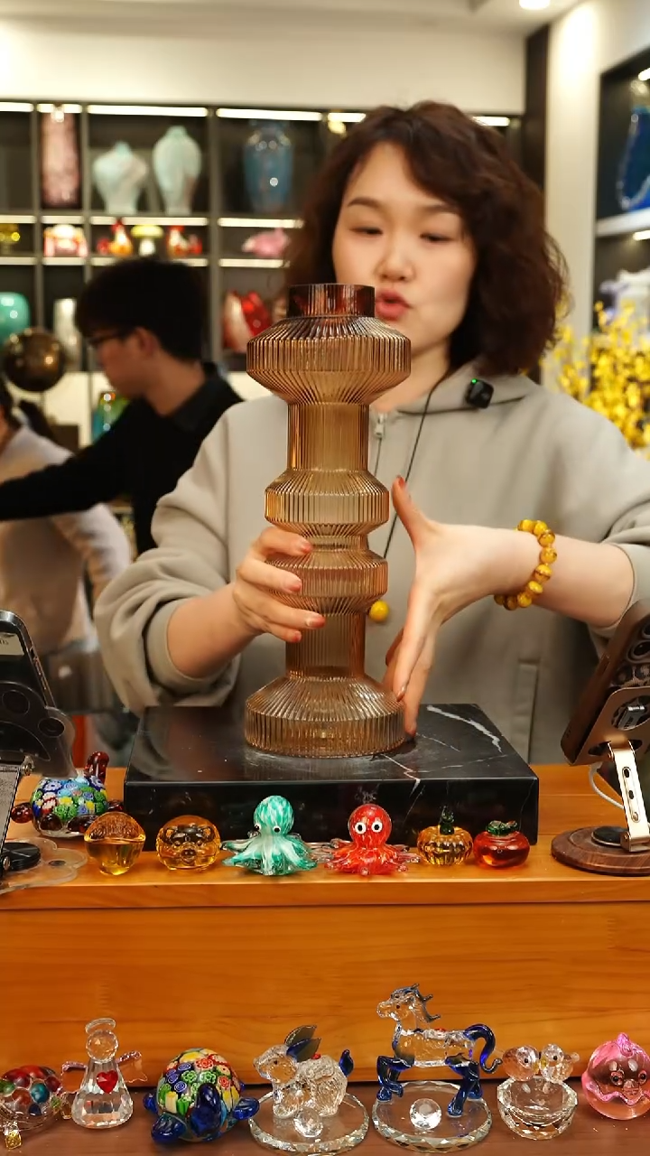 外卖花瓶花器花盆137