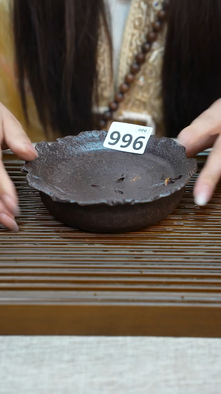 纯手工粗陶茶具每一只不一样