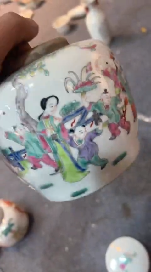 【闪购商品】摆件 瓷器摆件 瓷器摆件