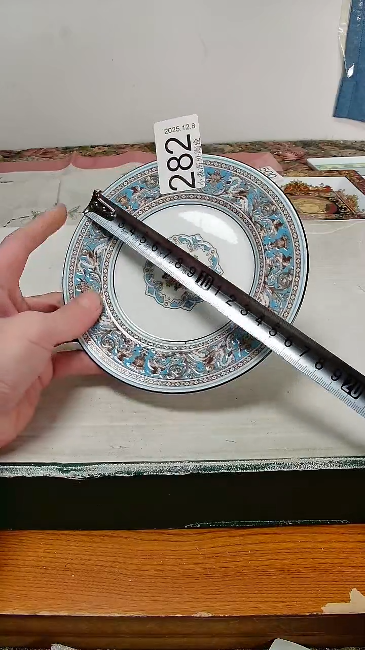 瓷片小淼海外陶瓷工艺品