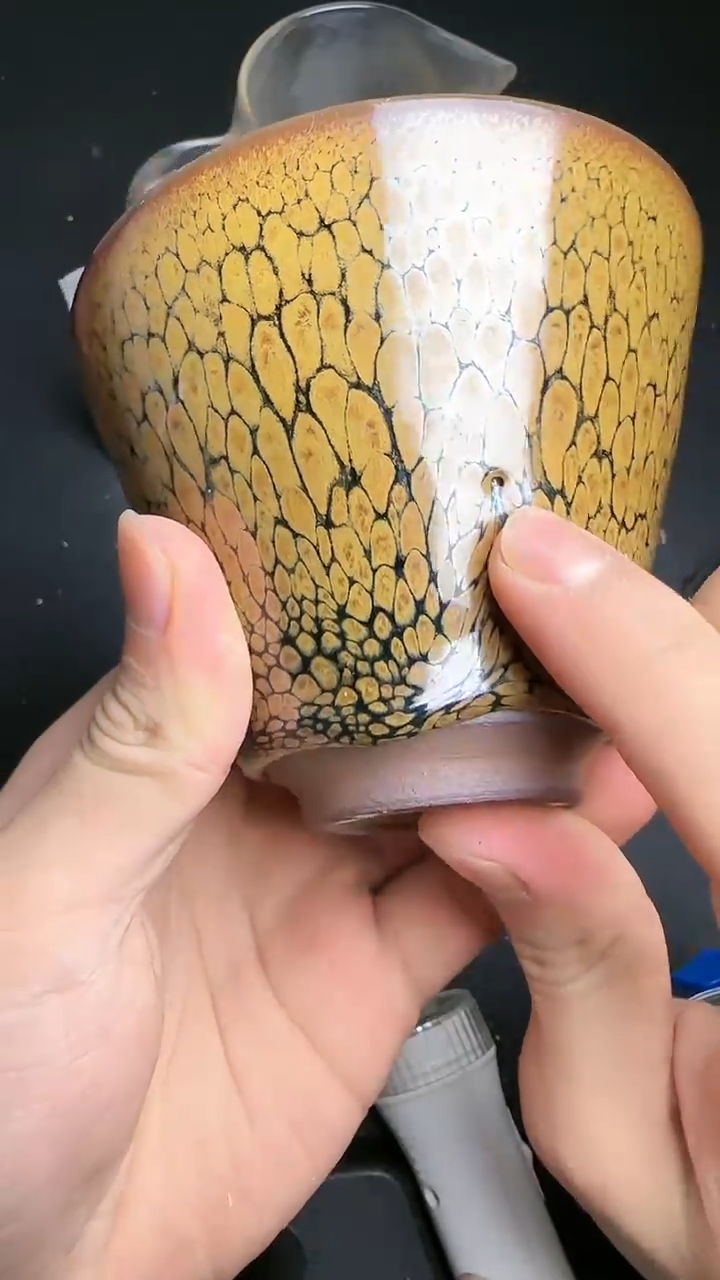 【闪购商品】茶盏建窑建盏建窑建盏153