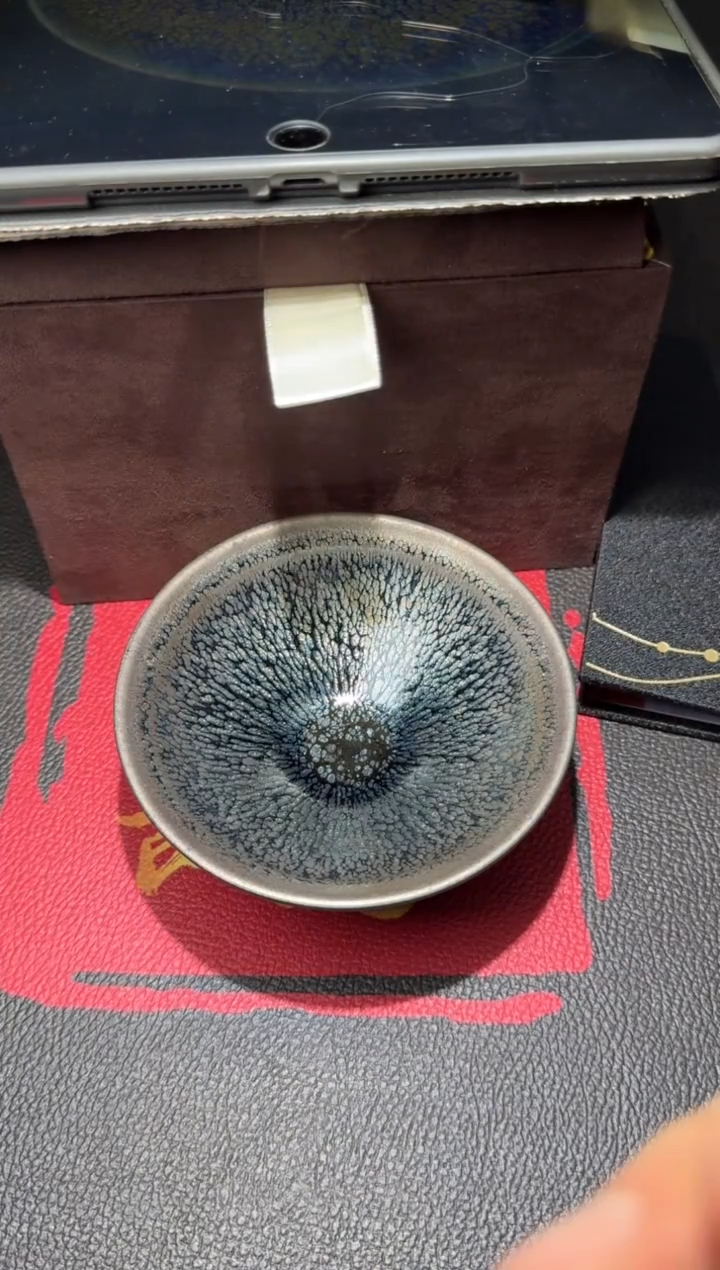 茶盏卢国伟钻石油滴127