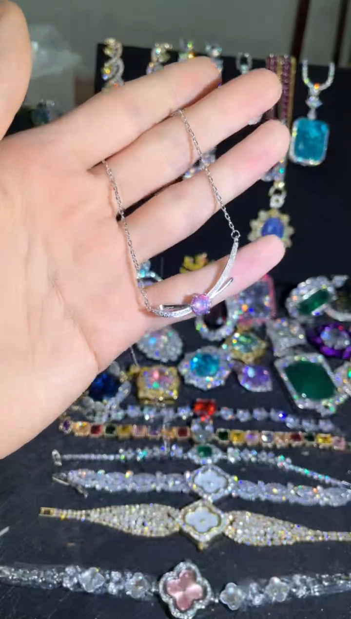 非金属无简约气质经典百搭款A579