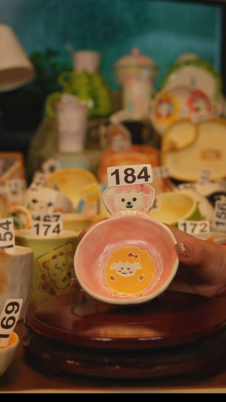 景德镇高温手作陶瓷