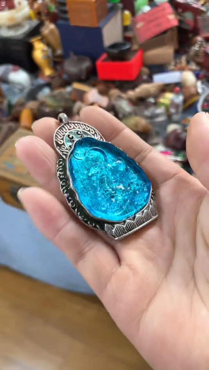 【闪购商品】摆件宫廷影视老旧工艺摆件