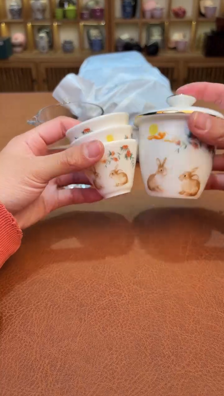 【闪购商品】知音茶具闪购链接@@zy