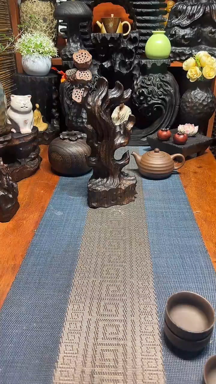 香樟木香樟木一物一拍