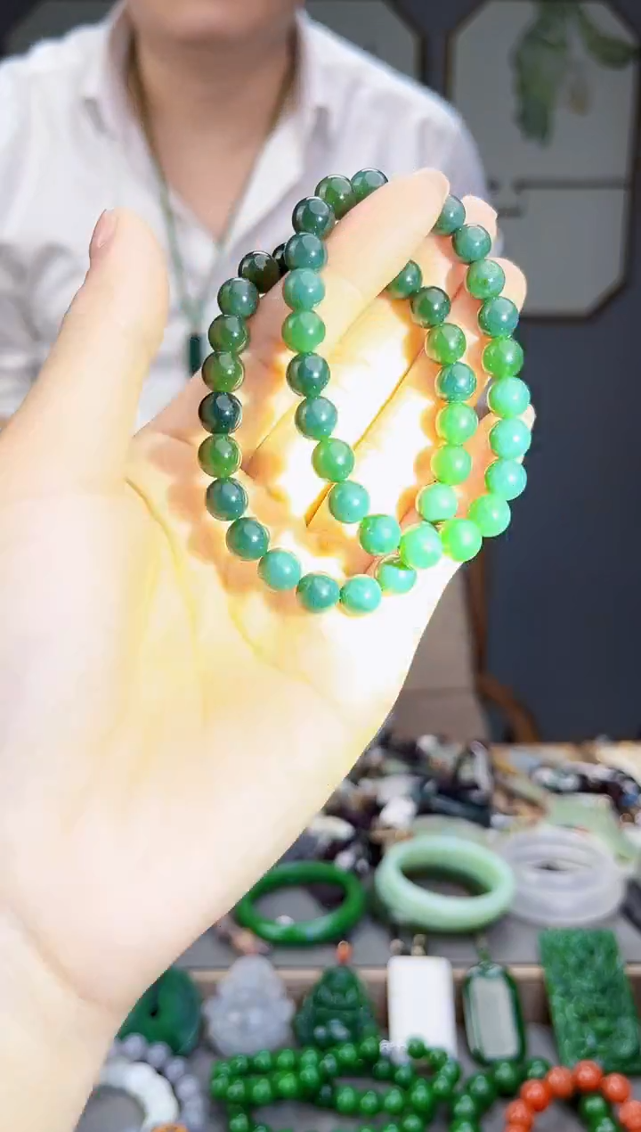 颈饰未镶嵌和田玉多样性发货拍一发一8