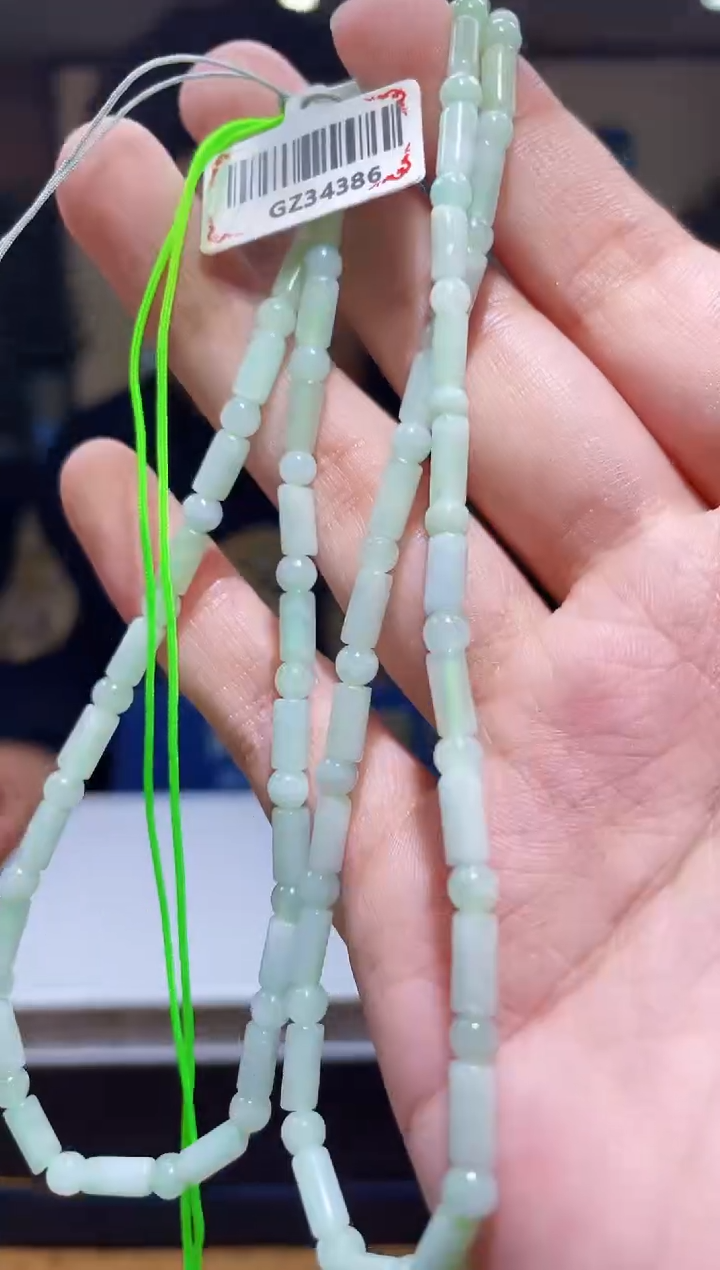 【闪购商品】翡翠颈饰未镶嵌M-@@MFCC020539