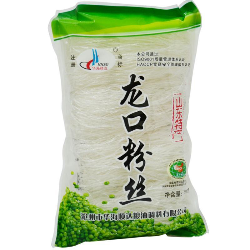 华海顺达龙口粉丝200g