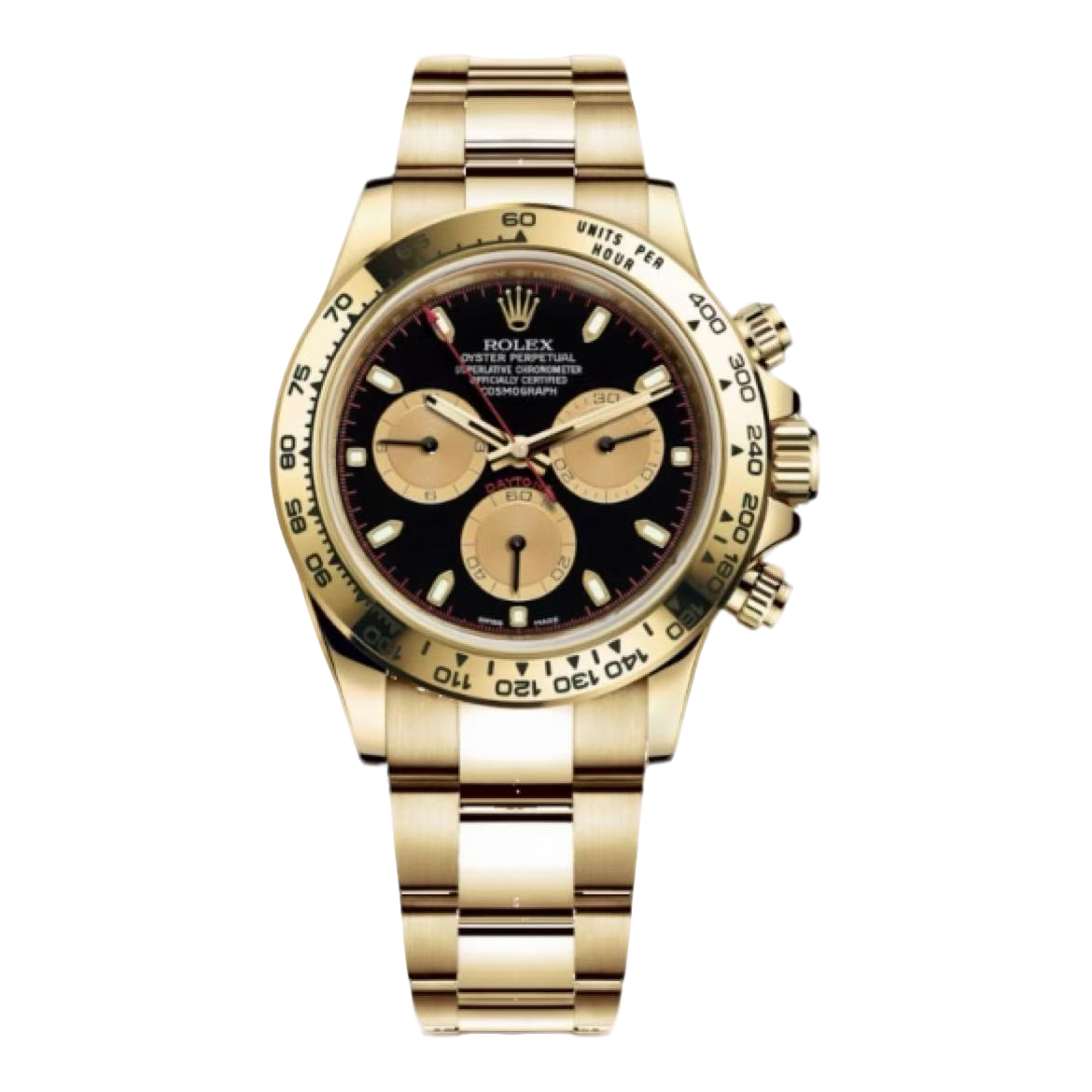 95新 Rolex/劳力士 迪通拿/m116508-0009/22全套/小怪兽/40mm/男