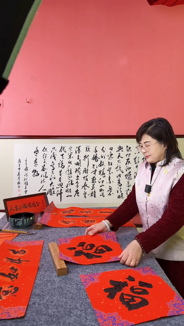 【闪购商品】书法书法作品对联