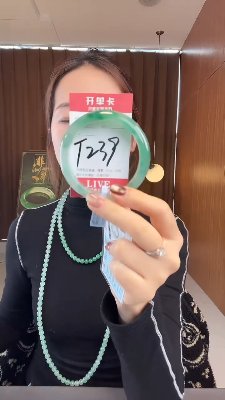 未镶嵌手镯石英质玉非洲翠