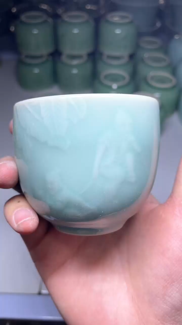 【闪购商品】福利款 慧仙青瓷 瓷器